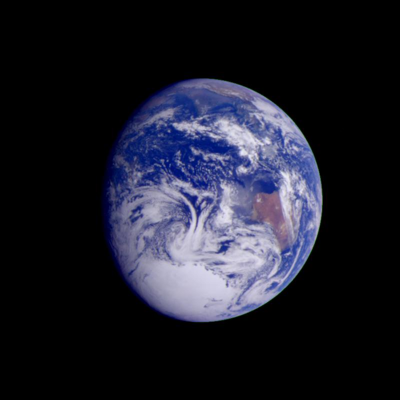 Picture of Earth