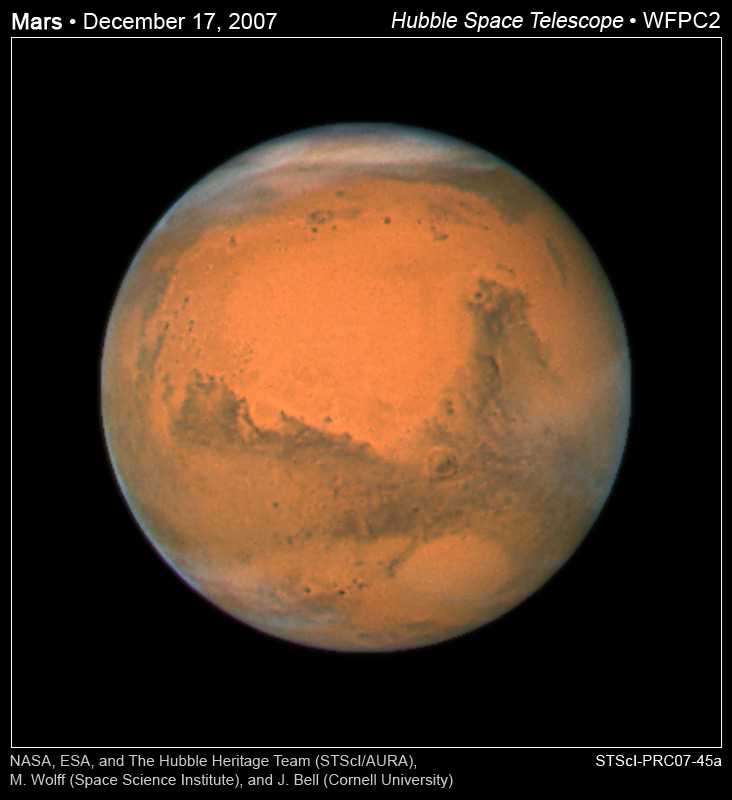 Picture of Mars