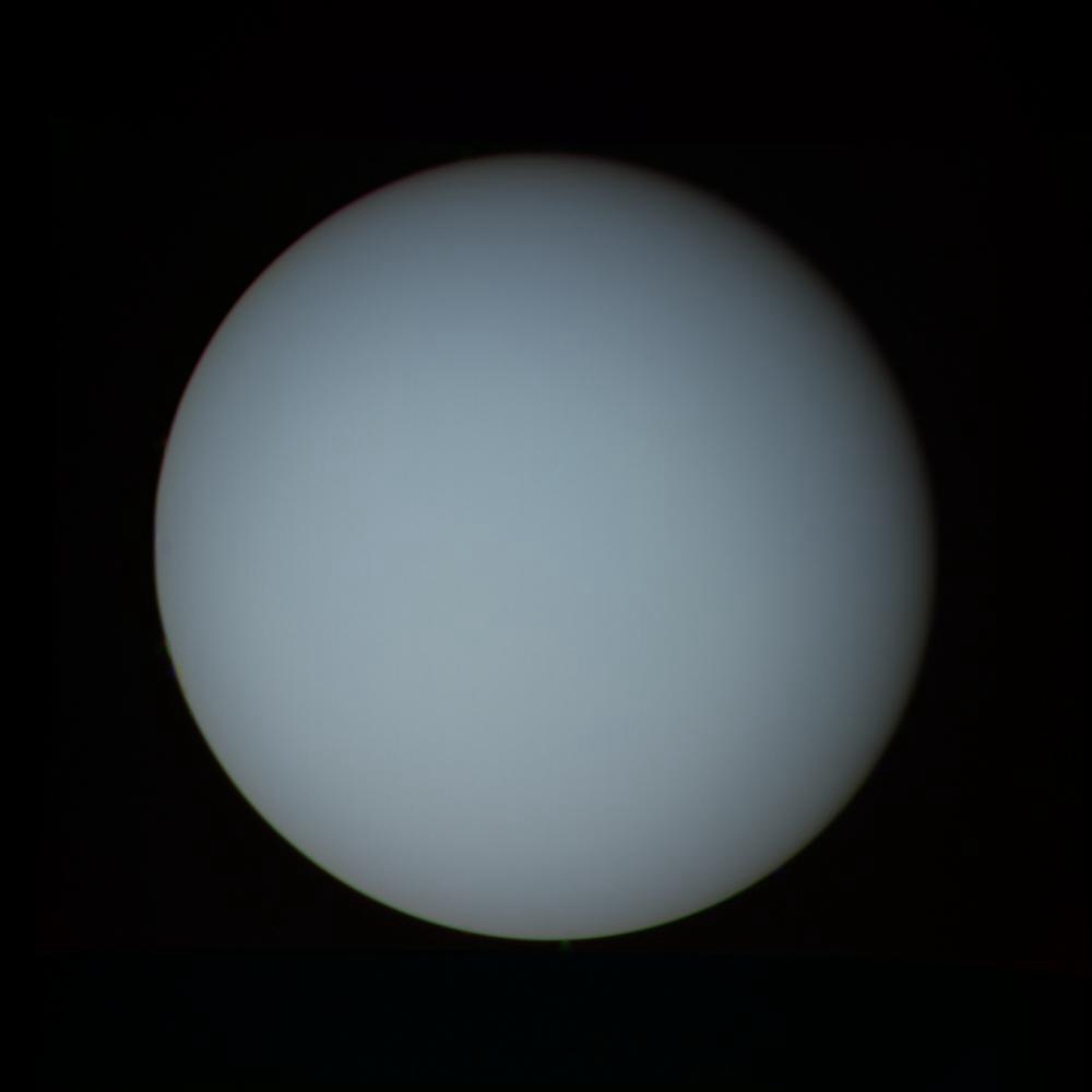 Picture of Uranus