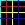multi coloured grid 2